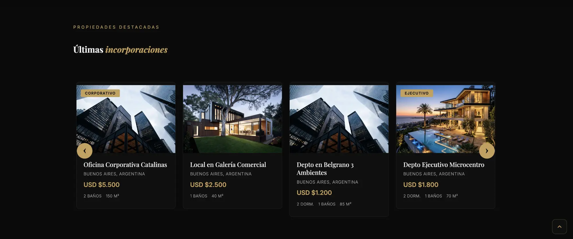 Plataforma de Gestión Integral para Inmobiliarias