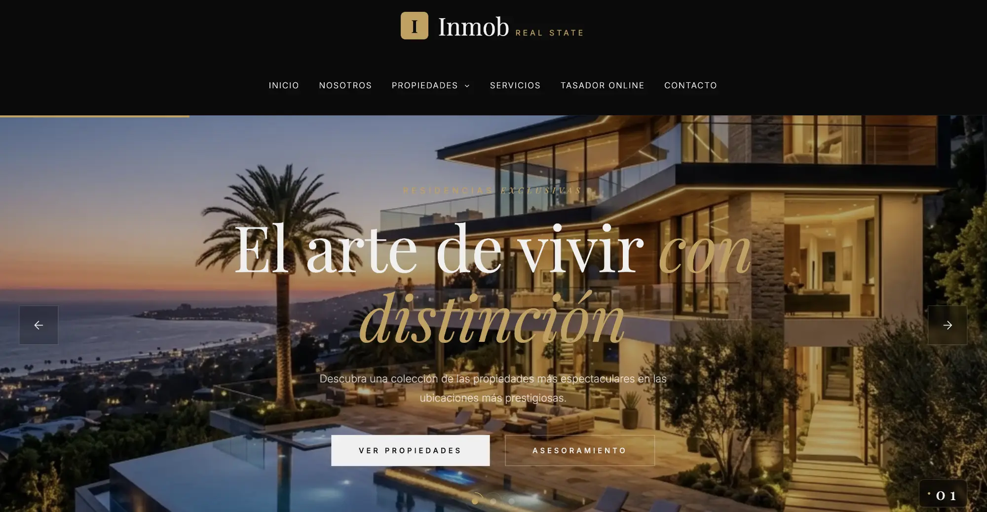 Plataforma de Gestión Integral para Inmobiliarias
